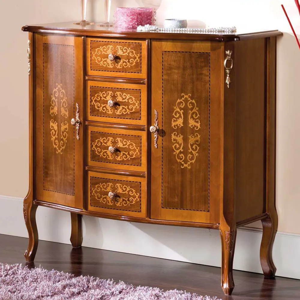 Barock Kommode Marzonas*Pharao24 Best