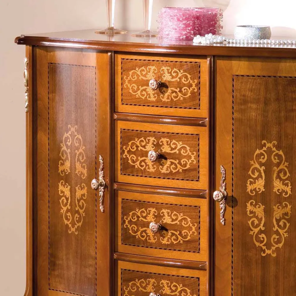 Barock Kommode Marzonas*Pharao24 Best