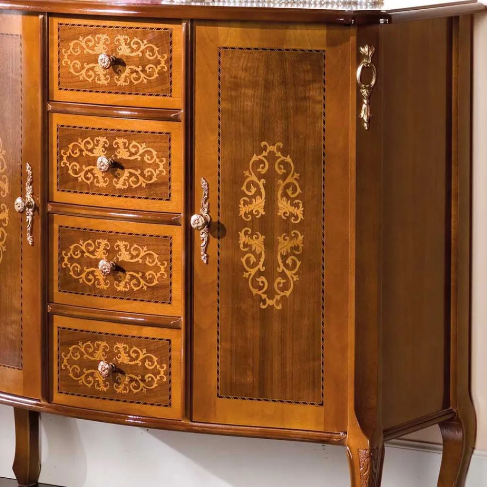 Barock Kommode Marzonas*Pharao24 Best