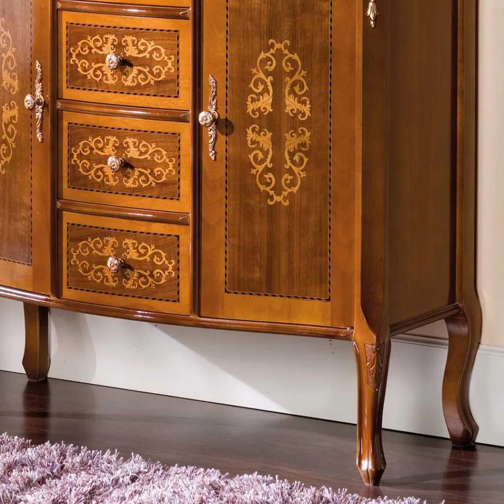 Barock Kommode Marzonas*Pharao24 Best