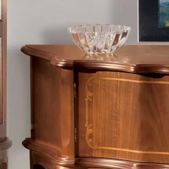 Online Barock Lowboard Assolato Massivholz Tv Möbel|Fernsehtische