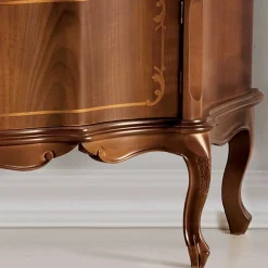 Online Barock Lowboard Assolato Massivholz Tv Möbel|Fernsehtische