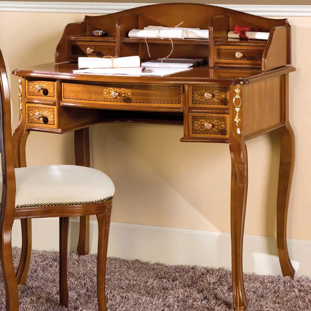Barock Schreibtisch Marzonas*Pharao24 Discount