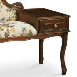 Best Barock Telefonbank Adessa Küchenbank|Garderobenbänke