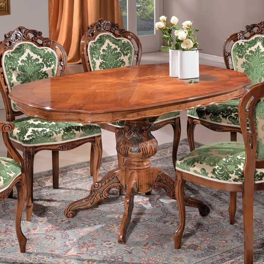 Discount Barock Tisch Adessa Küchentisch|Esstische