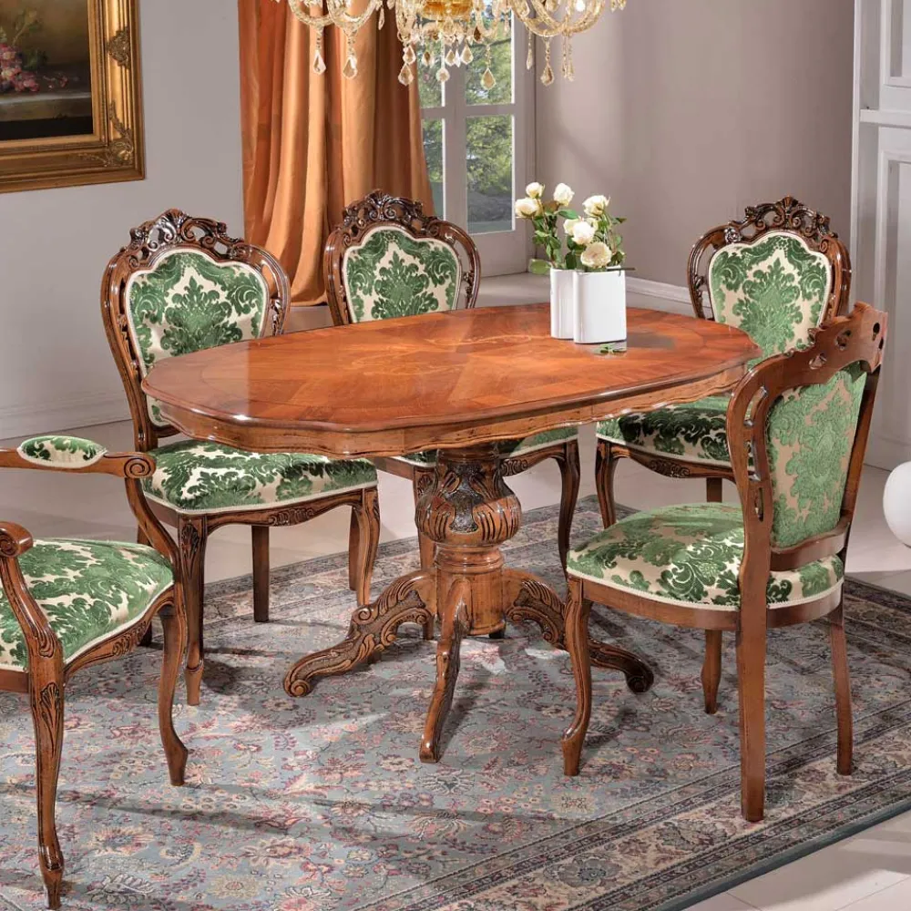 Discount Barock Tisch Adessa Küchentisch|Esstische