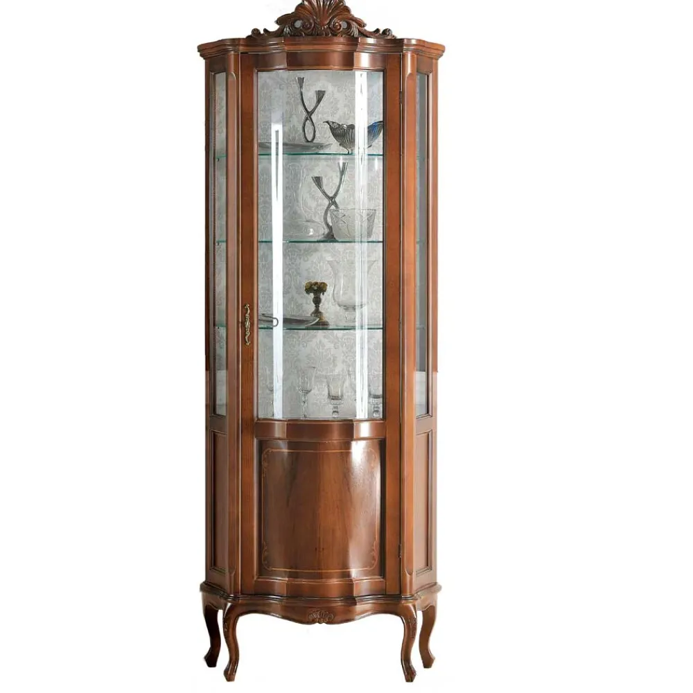 Barock Vitrine Assolato*Pharao24 Best