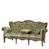 Barockes Dreisitzer Sofa Altabeticas*Pharao24