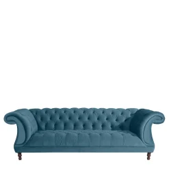 Barockes Sofa Samtvelours Spiritov*Pharao24 Sale