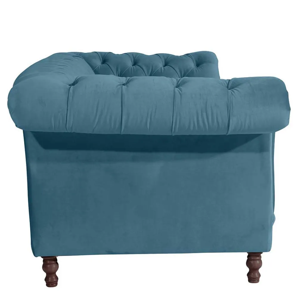 Barockes Sofa Samtvelours Spiritov*Pharao24 Sale