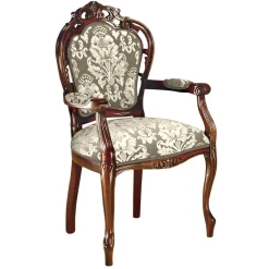 Barockstil Armlehnstuhl Daltiana*Pharao24 Online
