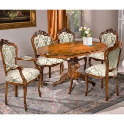 Barockstil Armlehnstuhl Daltiana*Pharao24 Online