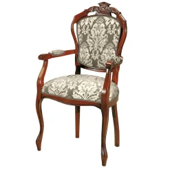 Online Barockstil Armlehnstuhl Picanura Küchenstühle|Esszimmerstühle