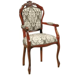 Online Barockstil Armlehnstuhl Picanura Küchenstühle|Esszimmerstühle