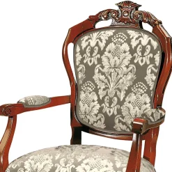 Online Barockstil Armlehnstuhl Picanura Küchenstühle|Esszimmerstühle
