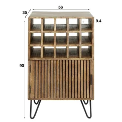 Outlet Barschrank Lefaria Barmöbel