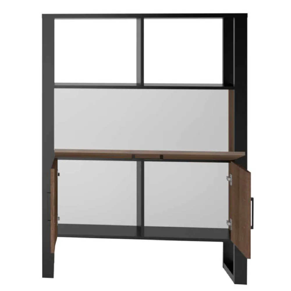 Online Barschrank mit Klappe Besi Barmöbel