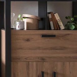 Online Barschrank mit Klappe Besi Barmöbel