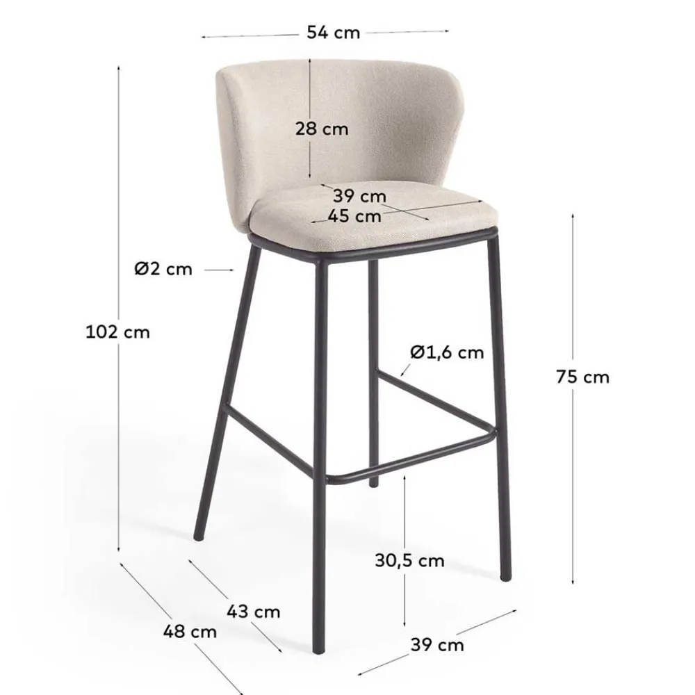 Online Barstühle Centres Barmöbel|Barhocker