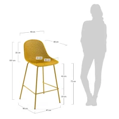 Barstühle Padmas*Pharao24 Clearance