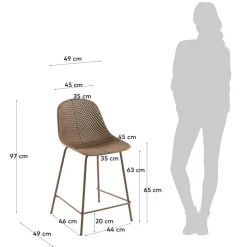 Barstühle Zarinas*Pharao24 Hot