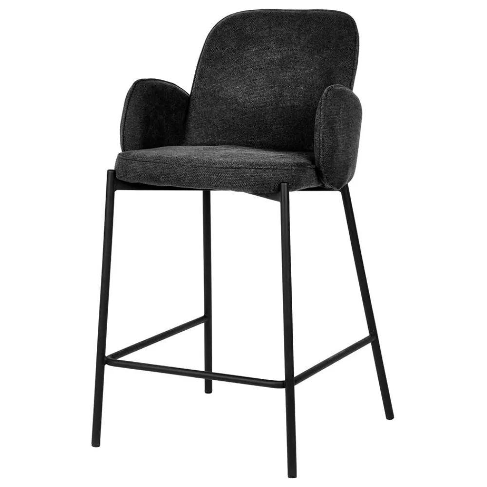 Barstuhl mit Armlehnen Set Nibal*Pharao24 Hot