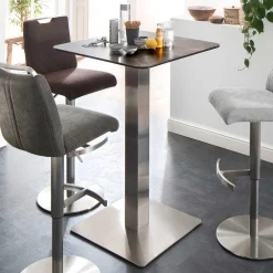 Best Bartisch Coisma Barmöbel|Glastische