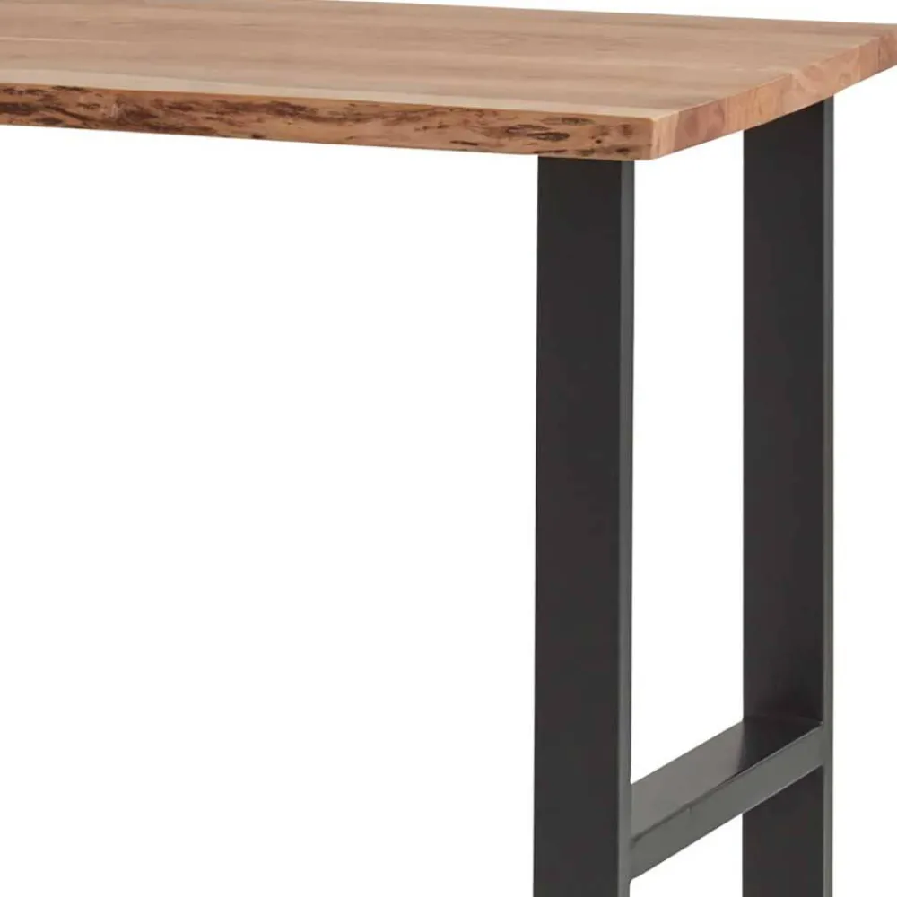 Online Bartisch Ewana Barmöbel|Massivholztische