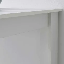 Outlet Bartisch in Weiß Salverna Barmöbel