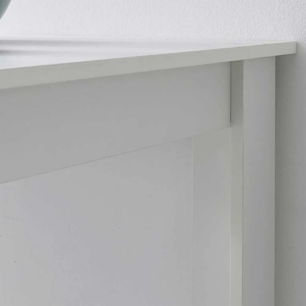 Outlet Bartisch in Weiß Salverna Barmöbel