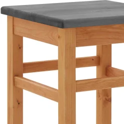 Bartisch mit 2 Hockern Lienna*Pharao24 Best