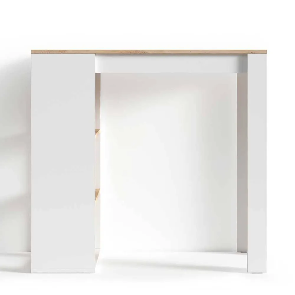 Online Bartisch mit Regal Blando Barmöbel