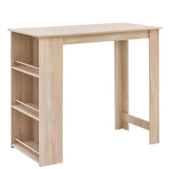 Sale Bartisch mit Regal Matsu Barmöbel