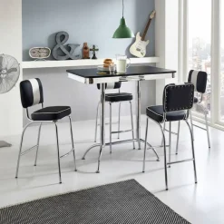 Discount Bartisch mit Stühlen Grove Tisch Mit Stühlen|Esszimmer Sets