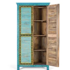 Bauernkleiderschrank Firic*Pharao24 New