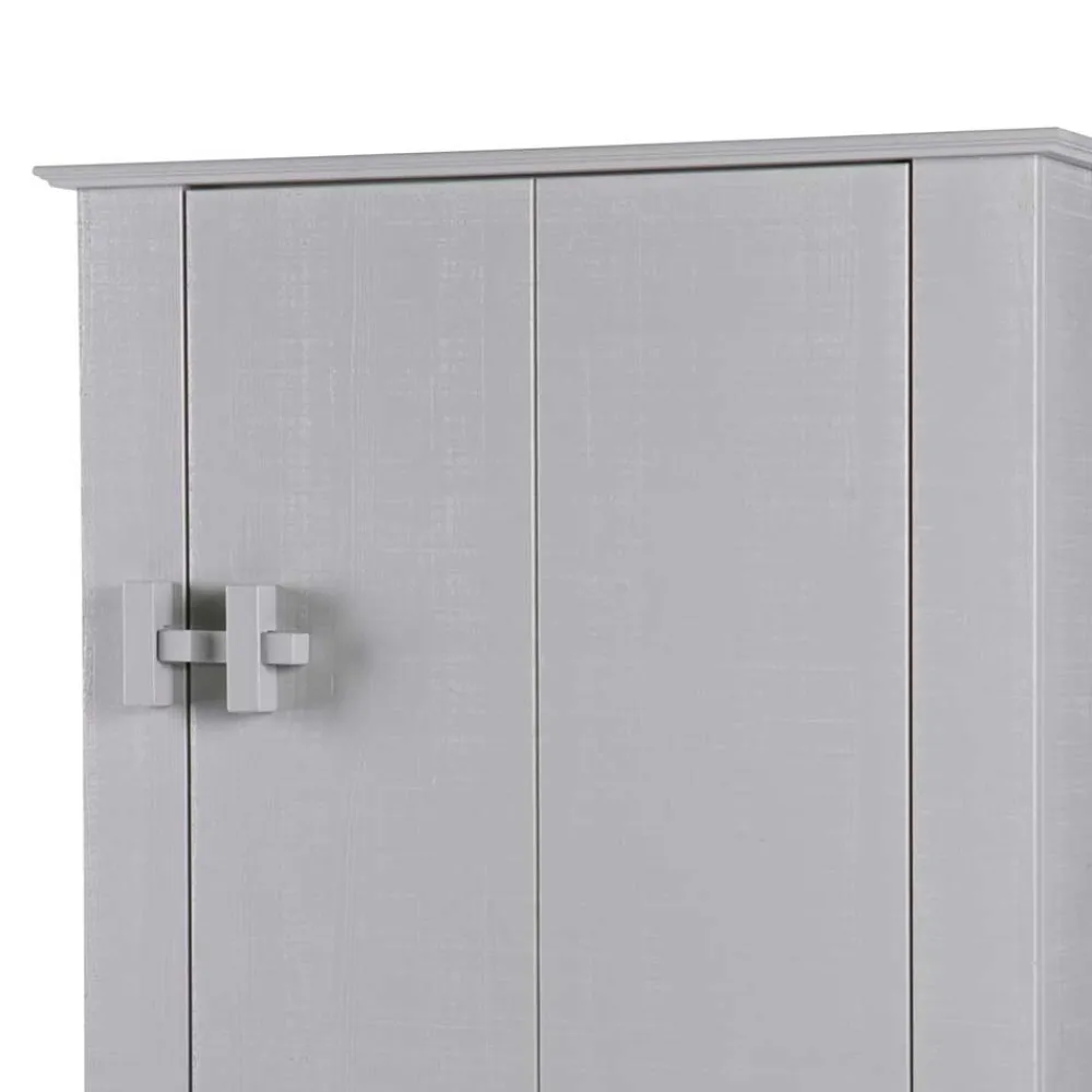 New Bauernschrank Cracks Wohnzimmervitrinen|Massivholz Schränke