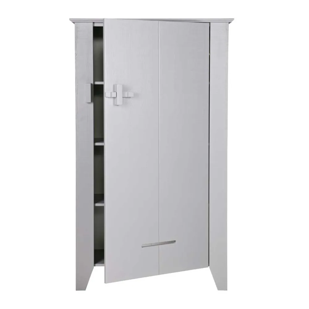 New Bauernschrank Cracks Wohnzimmervitrinen|Massivholz Schränke