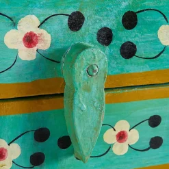 Online Bauernschrank Sharmota Vitrinenschrank|Wohnzimmervitrinen