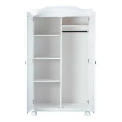 Outlet Bauernschrank Valuta Massivholz Schränke|Kleiderschränke