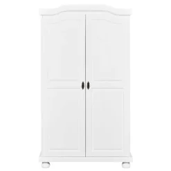 Outlet Bauernschrank Valuta Massivholz Schränke|Kleiderschränke