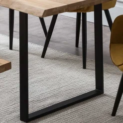 Baumkante Esstisch Cheyenne*Pharao24 Discount