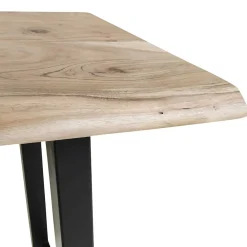 Best Baumkanten Bartisch Palyla Massivholztische|Barmöbel