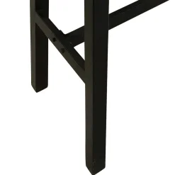 Best Baumkanten Bartisch Palyla Massivholztische|Barmöbel