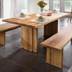 Sale Baumkanten Essgruppe Varaldo Tischgruppen|Essgruppe