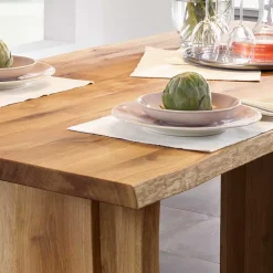 Sale Baumkanten Essgruppe Varaldo Tischgruppen|Essgruppe