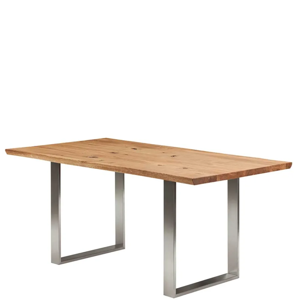 Discount Baumkanten Esstisch Flacon Küchentisch|Massivholztische