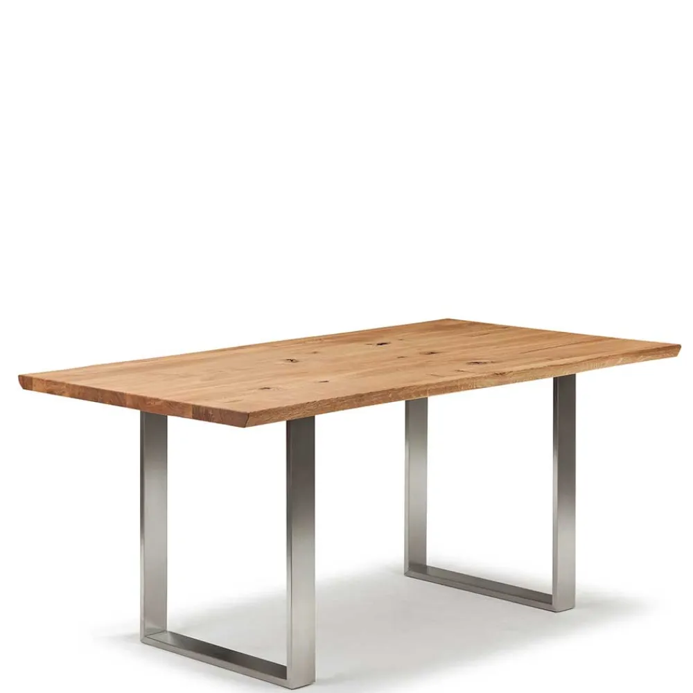 Discount Baumkanten Esstisch Flacon Küchentisch|Massivholztische