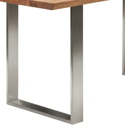 Discount Baumkanten Esstisch Flacon Küchentisch|Massivholztische