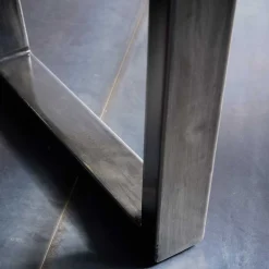 Baumkanten Esstisch Hiscura*Pharao24 Online