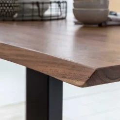 Baumkanten Esstisch Larencina*Pharao24 Clearance